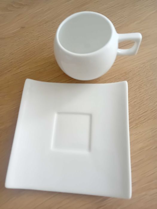 Conjunto de café a estrear