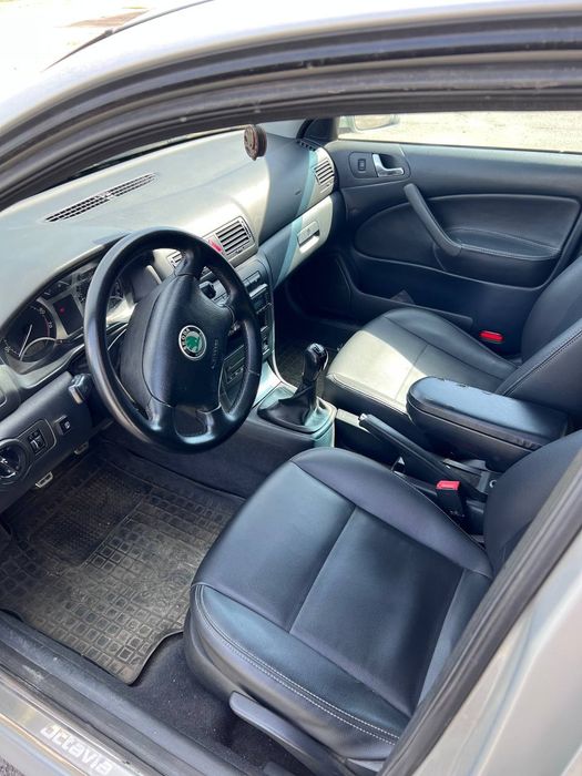 Skoda Octavia 2003 VIN TMBBE41U038705812 фото оголошення 6 з 8
