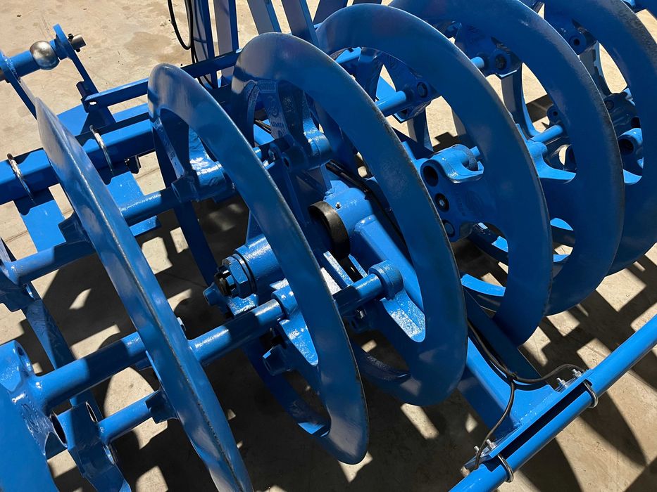 Wał cambella Lemken Variopack 110
