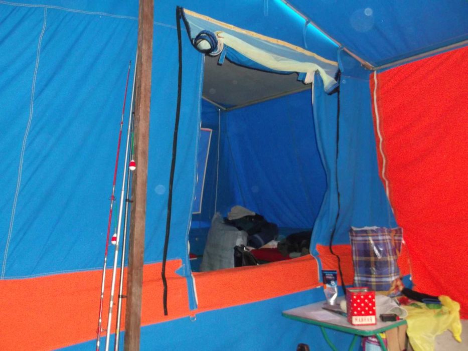 Продам туристичний причіп Скіф М