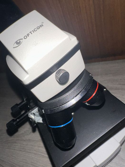 mikroskop opticon