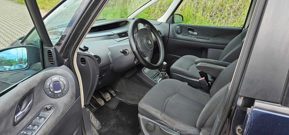 Renault Espace 7 osób