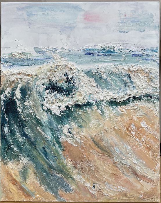 Obraz “Bałtyk” 40x50 cm