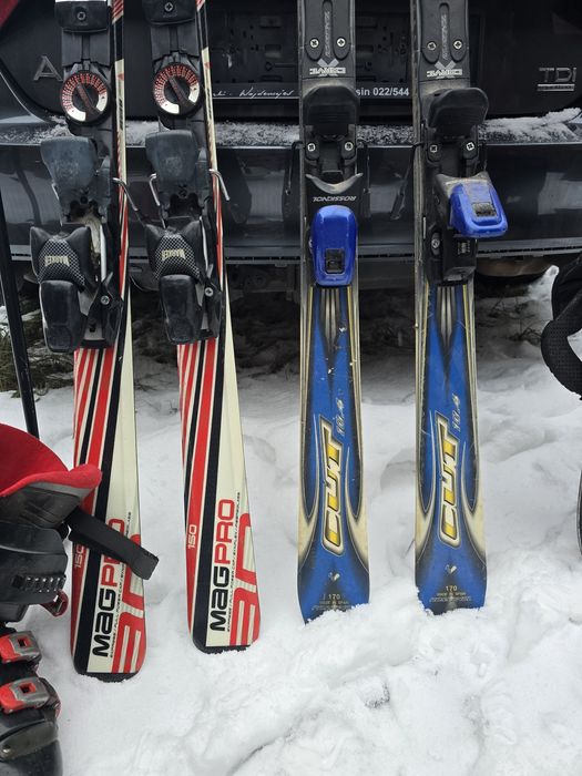 Deska snowboardowa Burton 156