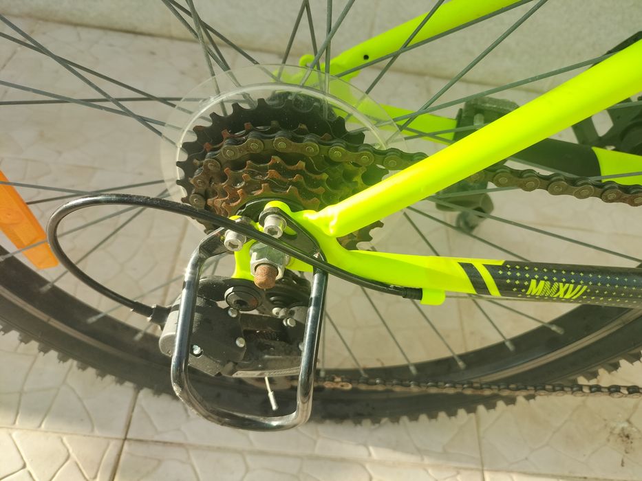 Bicicleta BTwin de criança, roda 24
