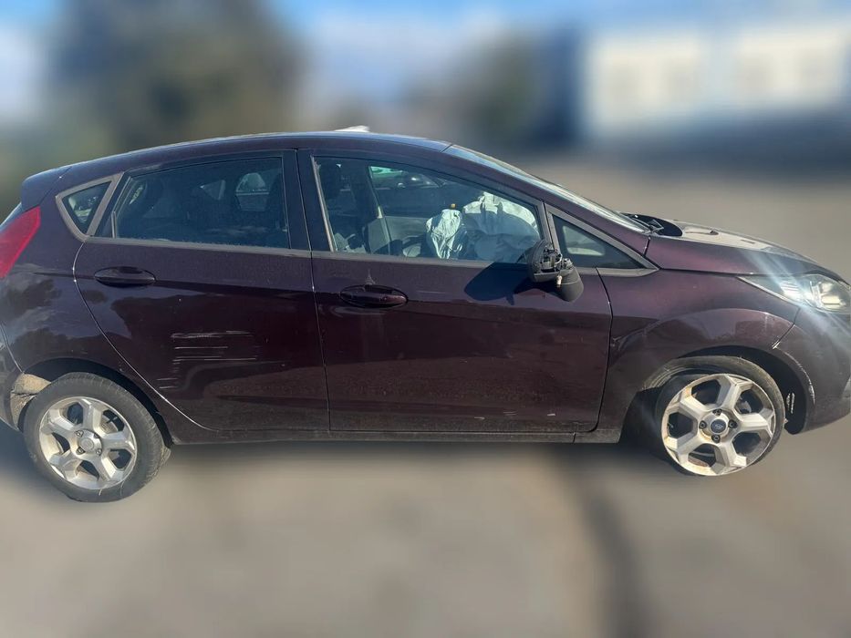 Ford Fiesta Mk6 1.4 TDCi de 2016 para peças