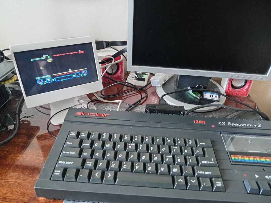 divtiesus mapple 512kb divmmc zx spectrum