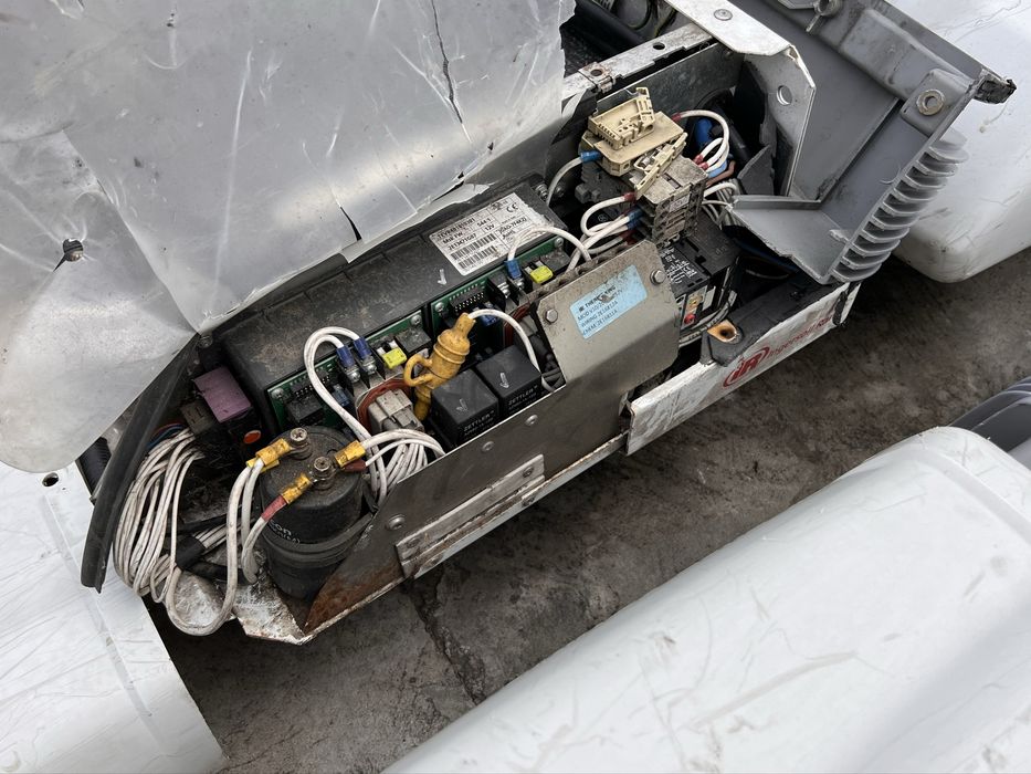 РЕФ Холодильна установка Thermo-King V-200MAX SPECTRUM
