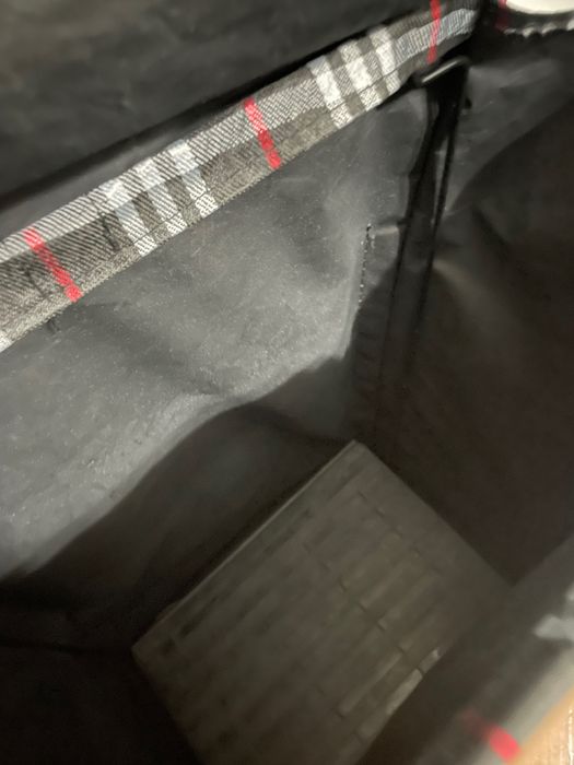 Carrinho de compras em ótimo estado