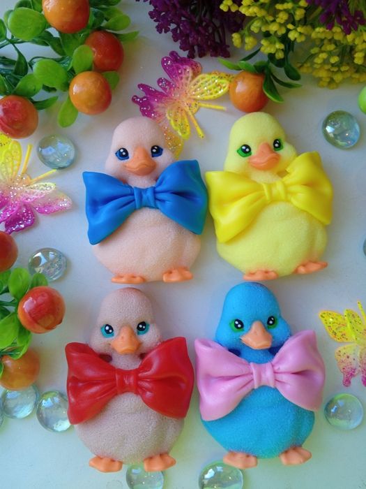 Сувенирное мыло ручной работы