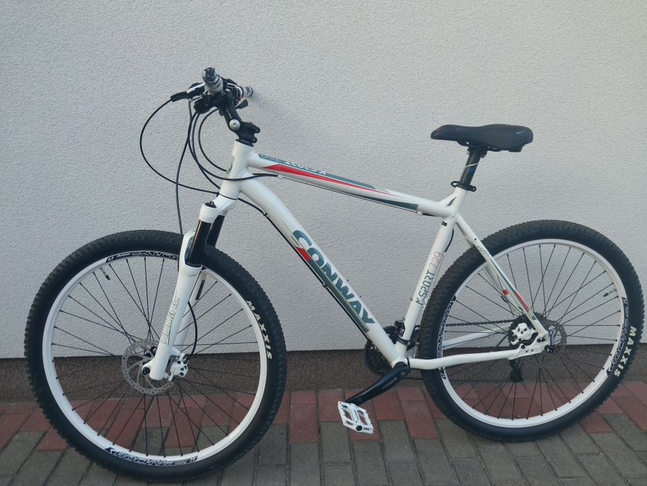 Rower górski, MTB  CONWAY , koła 29, hydraulika, Deore XT,
