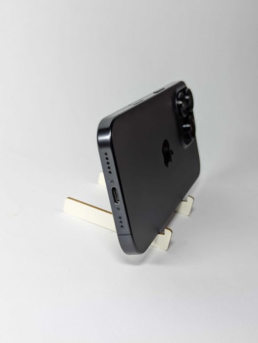 iPhone 16 Pro e-Sim Black Titanium 256 GB