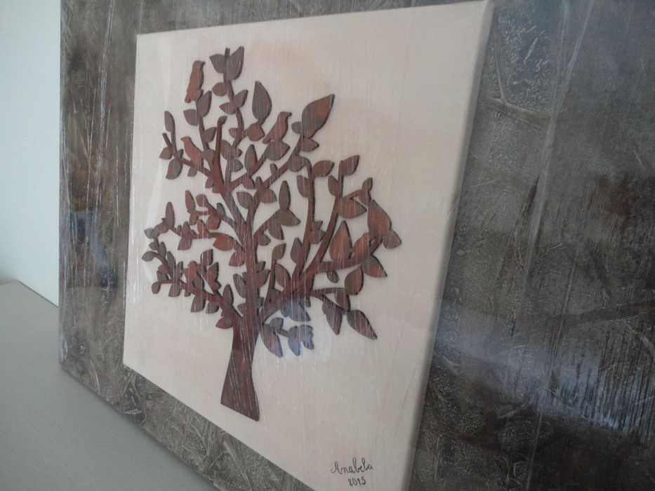 Selling a two-panel hand-painted artwork64552993453953122