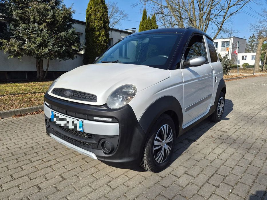 Microcar M.GO Microcar Ligier Aixam L6E Zapraszam