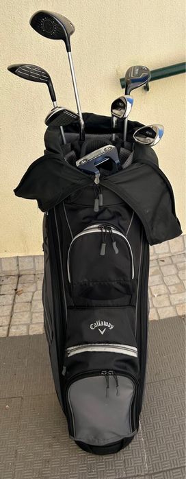 Set golf Senhora mão esquerda - Callaway REVA Lady Left-Handed