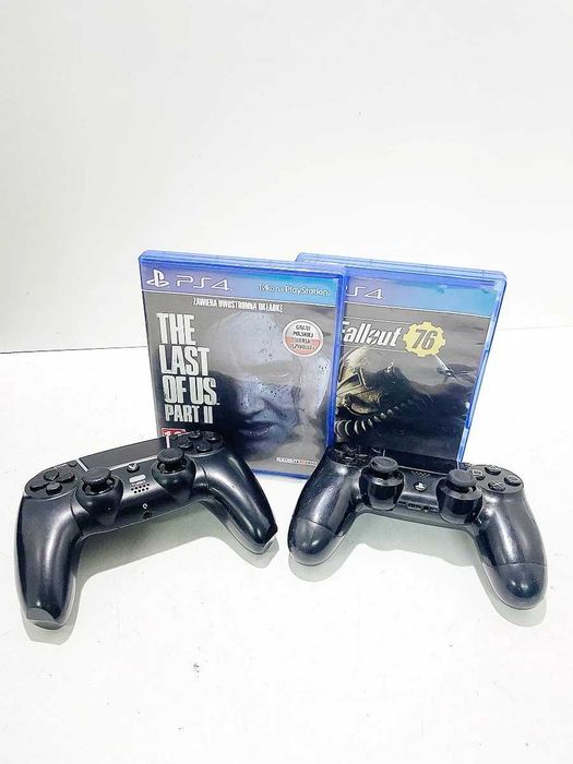 ps4 500 gb # 2 GRY # OPIS