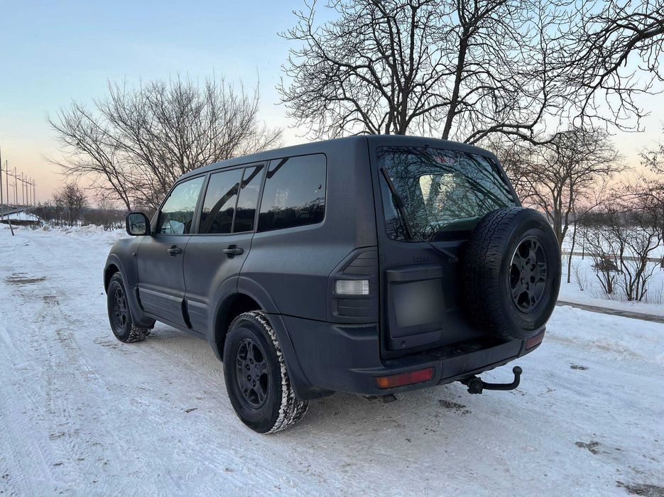 Авто для ЗСУ / Mitsubishi Pajero 3.2TD 4х4 diezel