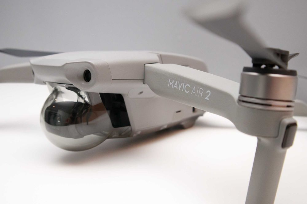 DJI Mavic Air 2 Fly More Combo + Smart Controller