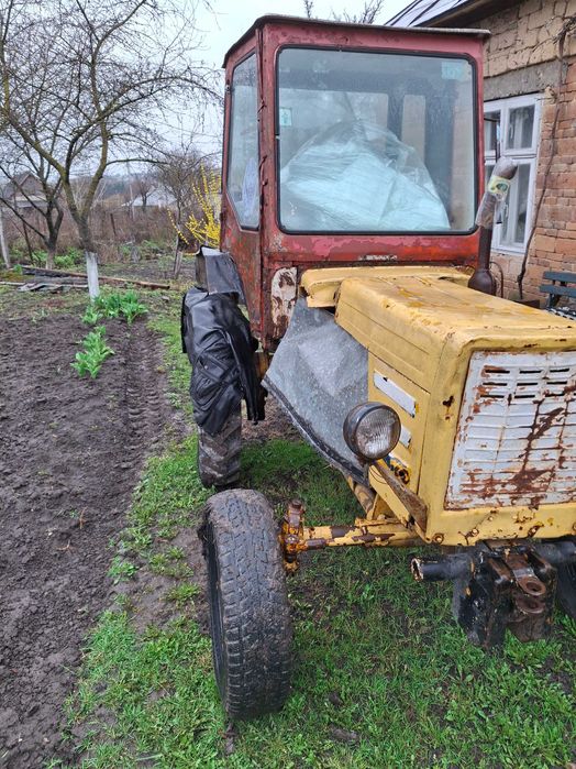 трактор т-25 1991 року