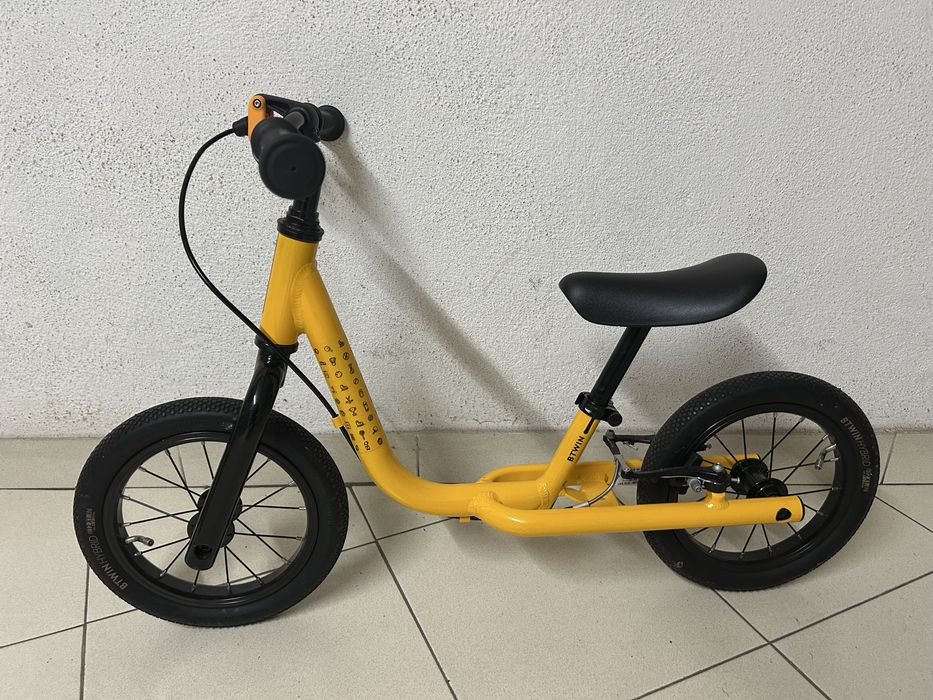 Bicicleta de criança