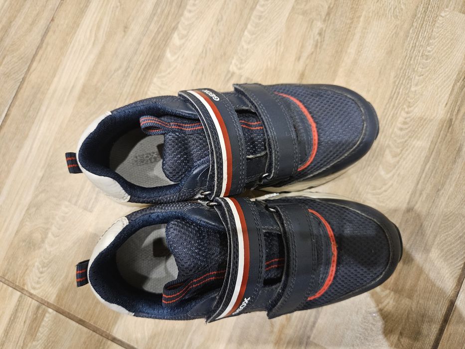 Buty dzieciece geox
