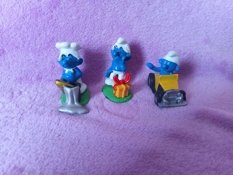 Іграшки колекційні