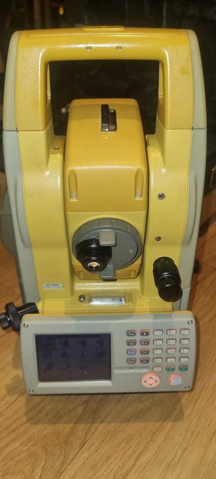 Topcon GPT 7505 dokl 5sek Tachimetr bezlustrowy