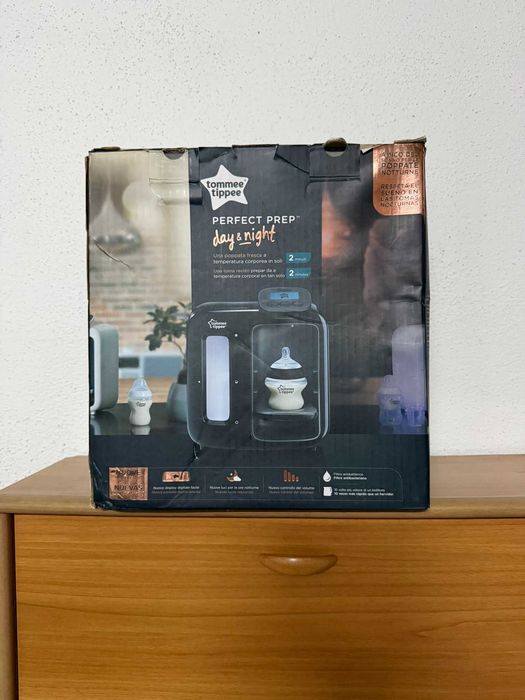 Tommee Tippee - Perfect Prep (Day&Night) - Preparador de Biberões