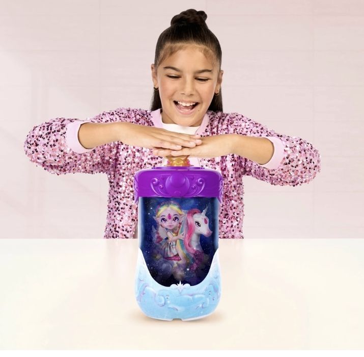 Magic mixies Unia Unicorn Унія Єдиноріг