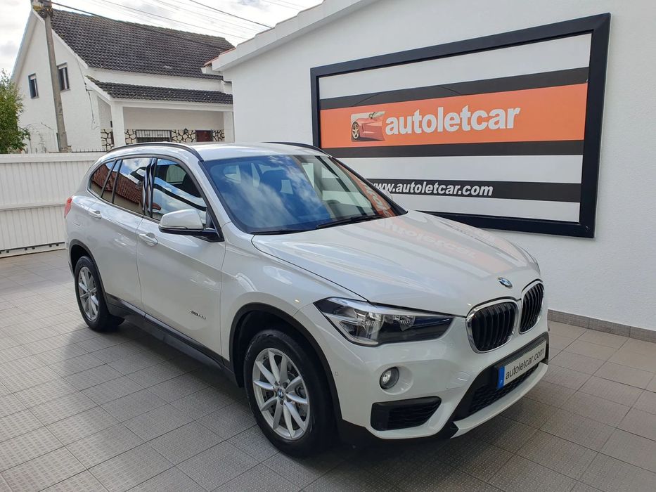 BMW X1 16 d sDrive Advantage