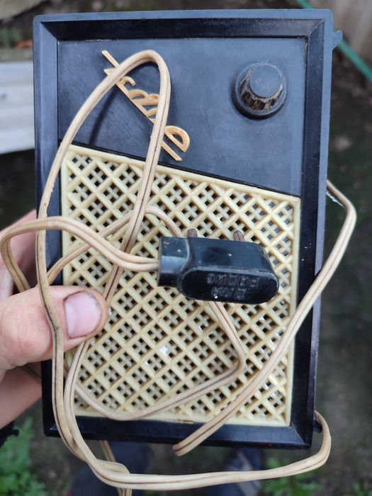 Радіоточка Зоря 1963 г