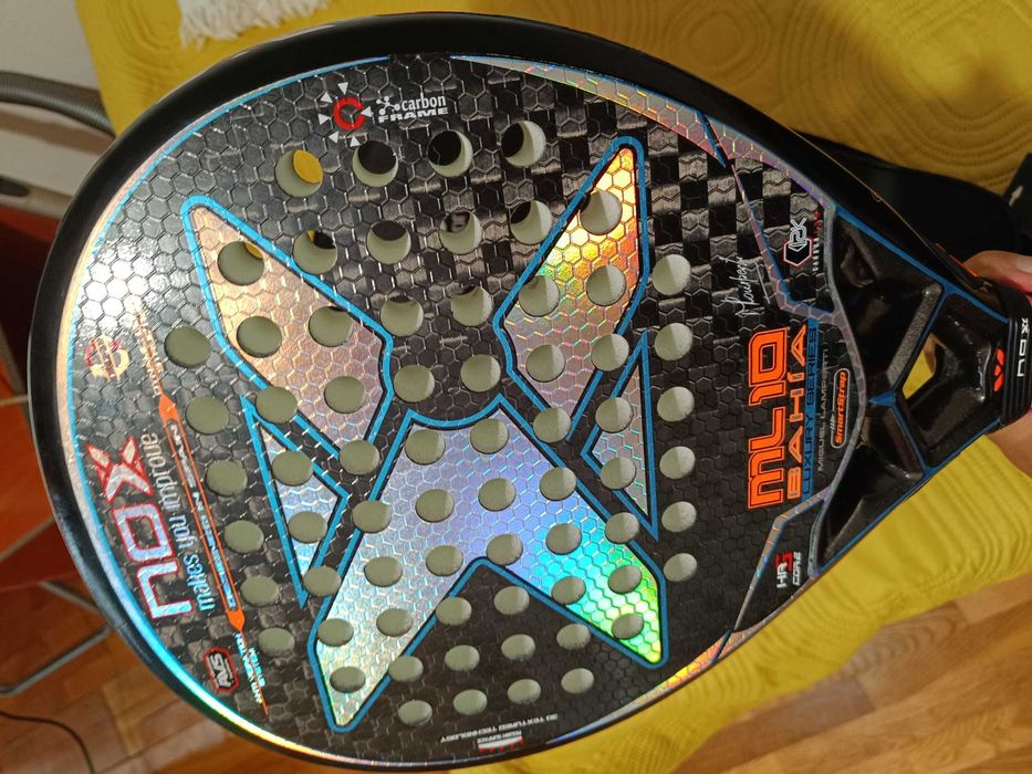 Raquet padel Nox ML 10