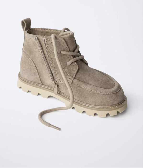 Шкіряні чобітки демісезонні натуральна шкіра чоботи демісезоні дитячі