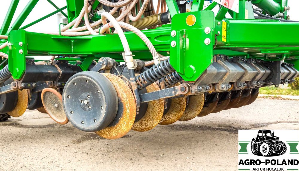 Сівалка JOHN DEERE 750A - 2017 рік - 6 м - 2649 м/г - GREENSTAR/ISOBUS