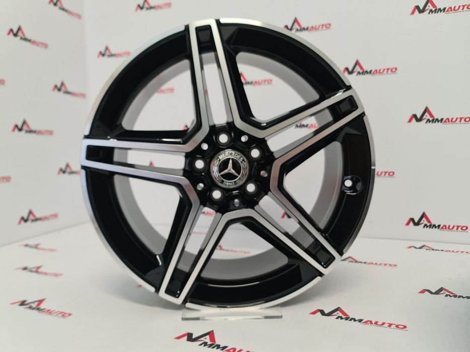 Jantes Look Mercedes A W177 AMG 18