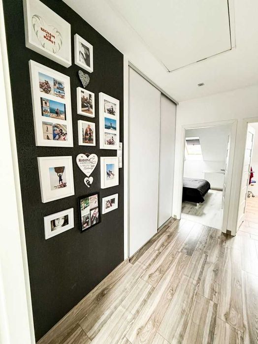 Dwupoziomowe klimatyczne mieszkanie – 98,13 m² , Osiedle Europejskie - Widok 5
