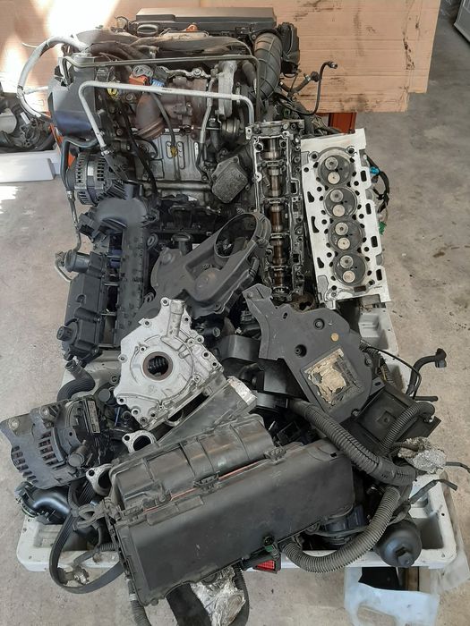 Peças peugeot e Citroen 1.4 hdi