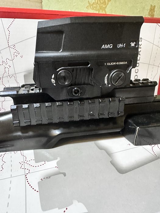 Приціл Vortex Optics Razor AMG UH-1 AMG-HS02 Gen