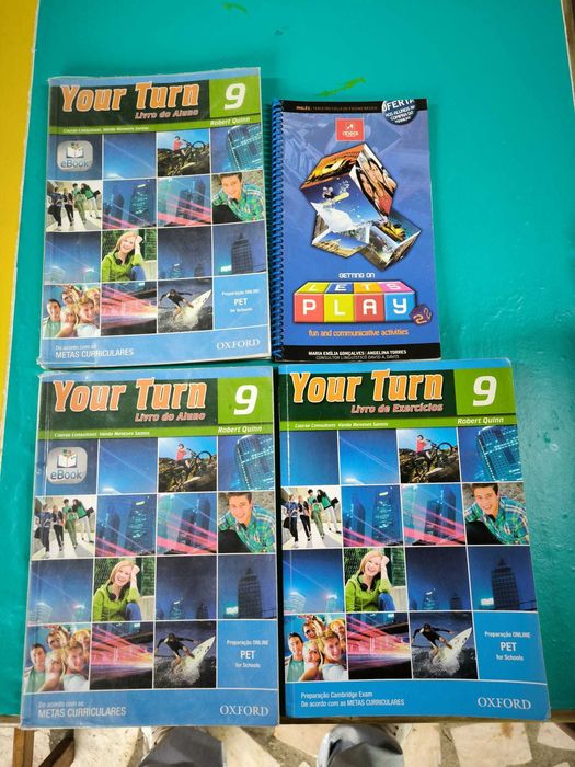 Your Turn 9º ano64730165636738120