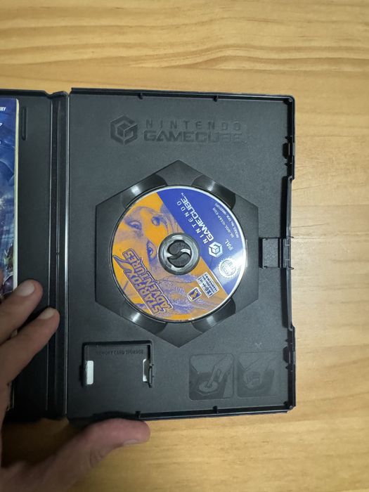 StarFox GameCube
