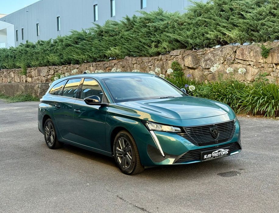 Peugeot 308 SW 1.5 BlueHDi Active Pack EAT8