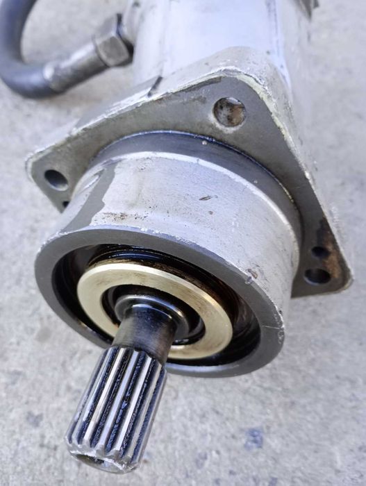 насос гідравлічний двох стороній