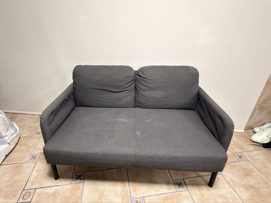 Sofá pequeno para casa