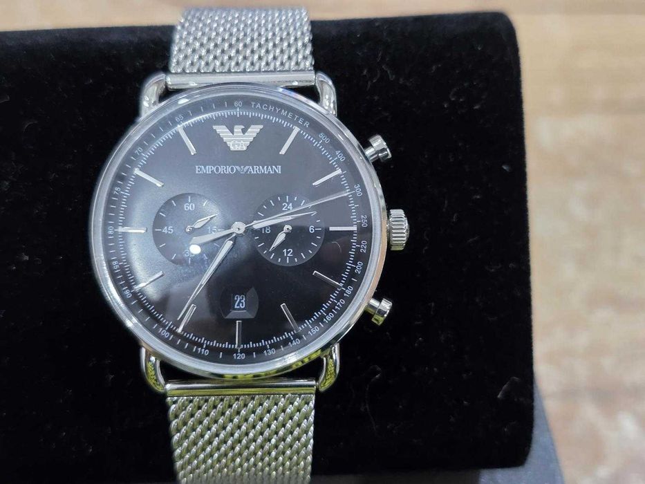 Zegarek EMPORIO ARMANI AR-11104 Pudełko