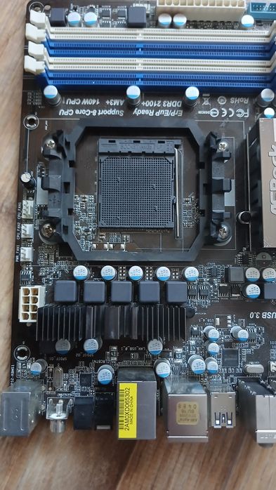 Plyta Główna ASRock 970 Extreme4