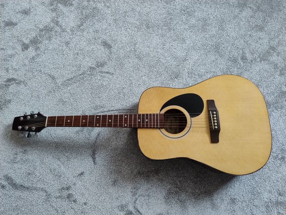 Gitara akustyczna Marita, dreadnought