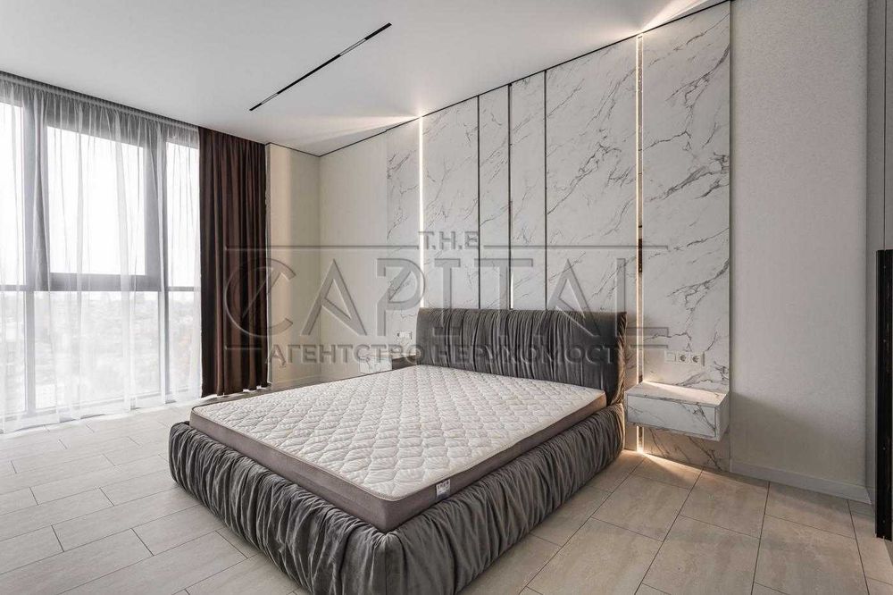 Новий ремонт! 112 квадратних метрів у житловому комплексі "Delmar"