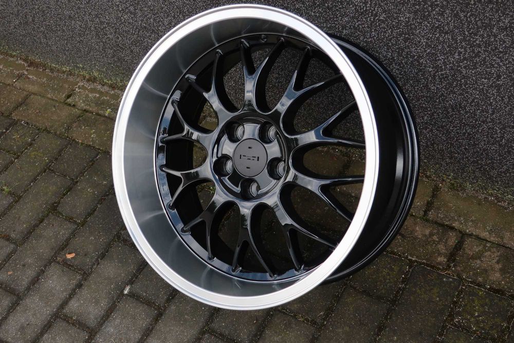 alu felgi 18 5x108 szeroki rant 940 volvo 740 840 ocean dtm 780 760 NOWE 8,5j et6 65,1