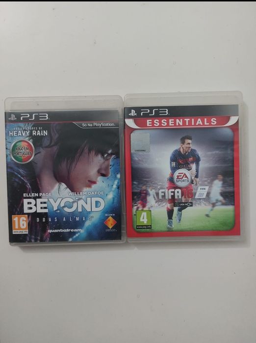 Jogos (PS4,PS3, PS2, PSP, Caixa)