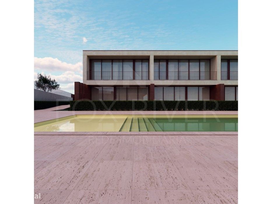 Moradia T4 em Banda em Friestas, Valença